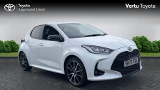 Toyota Yaris 1.5 Hybrid GR Sport 5dr CVT Hybrid Hatchback